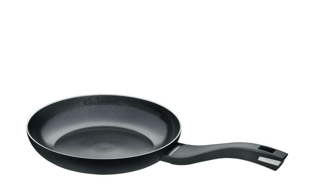 Bratpfanne 24cm  b. green ¦ schwarz ¦ Aluminium, KunststoffØ: 24 Töpfe & Pfannen & Zubehör > Pfannen > Universalpfannen - Höffner