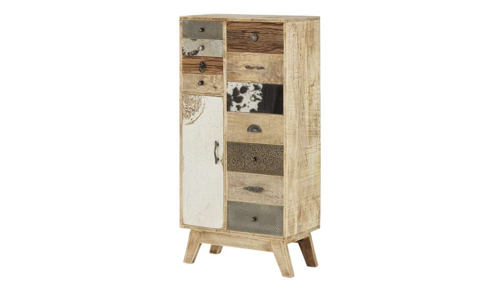 Kommode  Mucca ¦ holzfarben Kommoden & Sideboards > Kommoden - Höffner