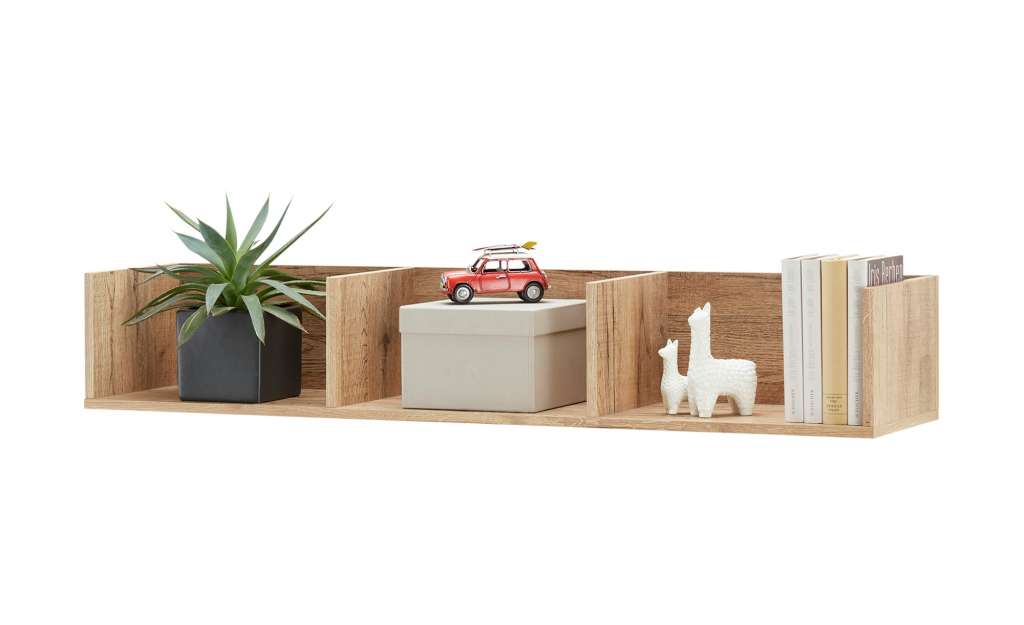 Wandboard  Cambio ¦ holzfarben Regale > Wandregale - Höffner