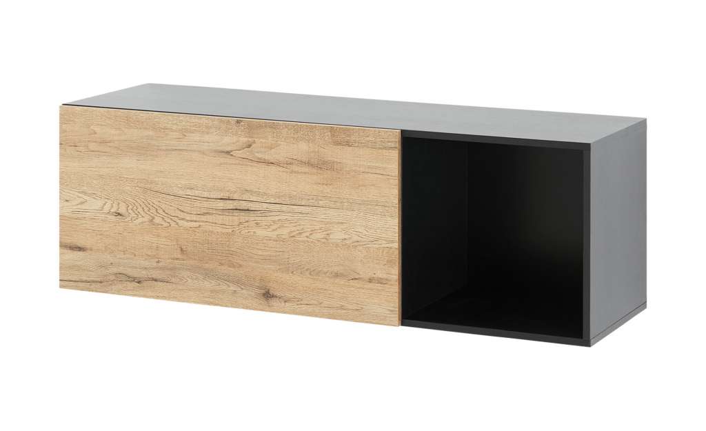 Hängeschrank  Cambio ¦ holzfarben Schränke > Hängeschränke - Höffner