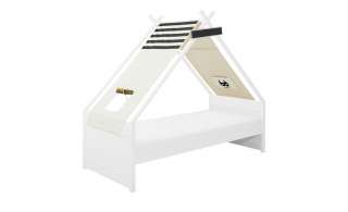 Tipibett  Cool Kids ¦ weiß Kindermöbel > Kinderbetten - Höffner