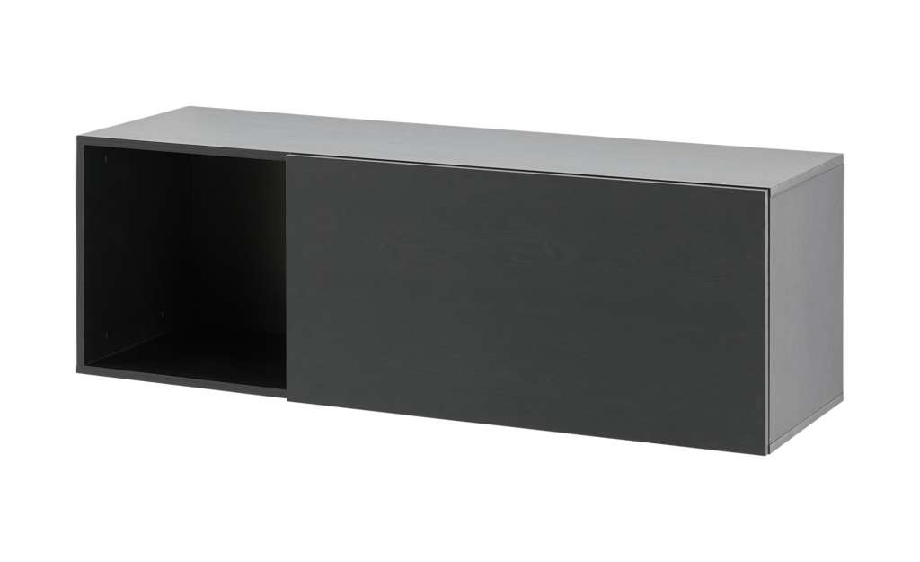 Hängeschrank  Cambio ¦ schwarz Schränke > Hängeschränke - Höffner