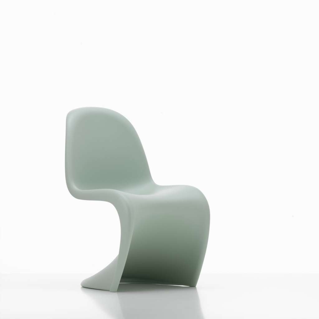 Vitra - Panton Junior - soft mint - indoor