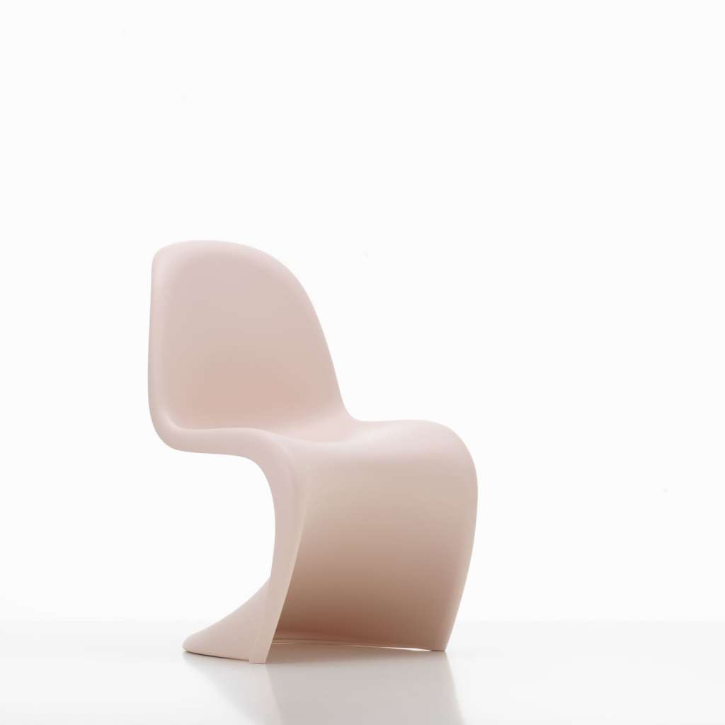 Vitra - Panton Junior - zartrosé - indoor