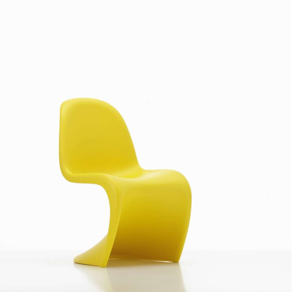 Vitra - Panton Junior - goldgelb - indoor