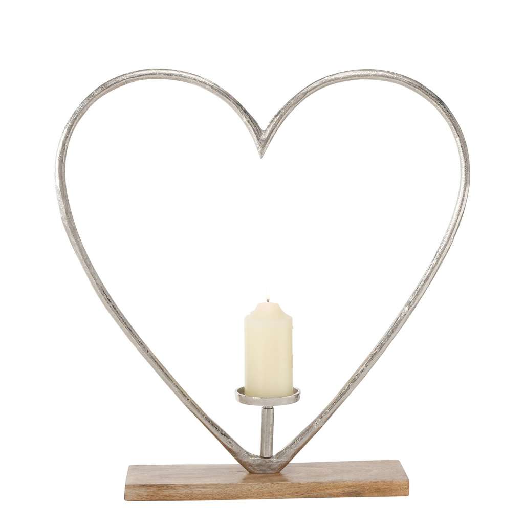 home24 Kerzenhalter Hearly