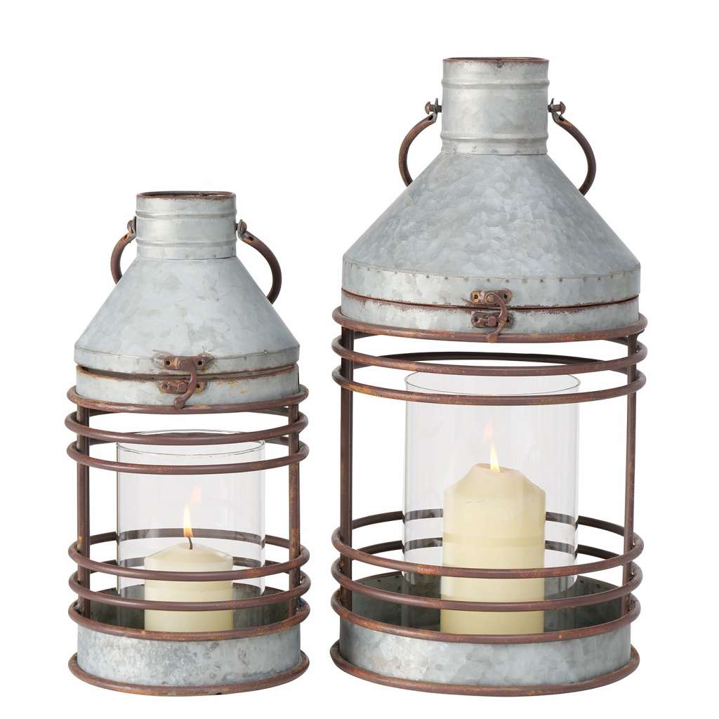 home24 Laterne Misto (2-teilig)