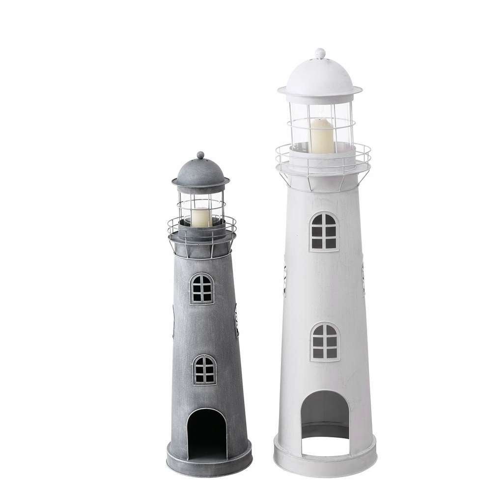home24 Laterne Sylt (2-teilig)