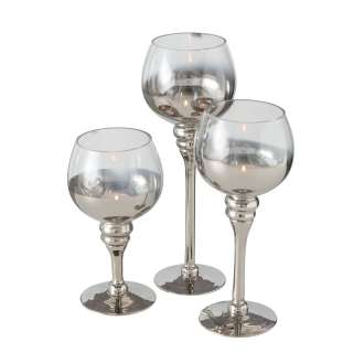 home24 Windlicht Minou III (3-teilig)