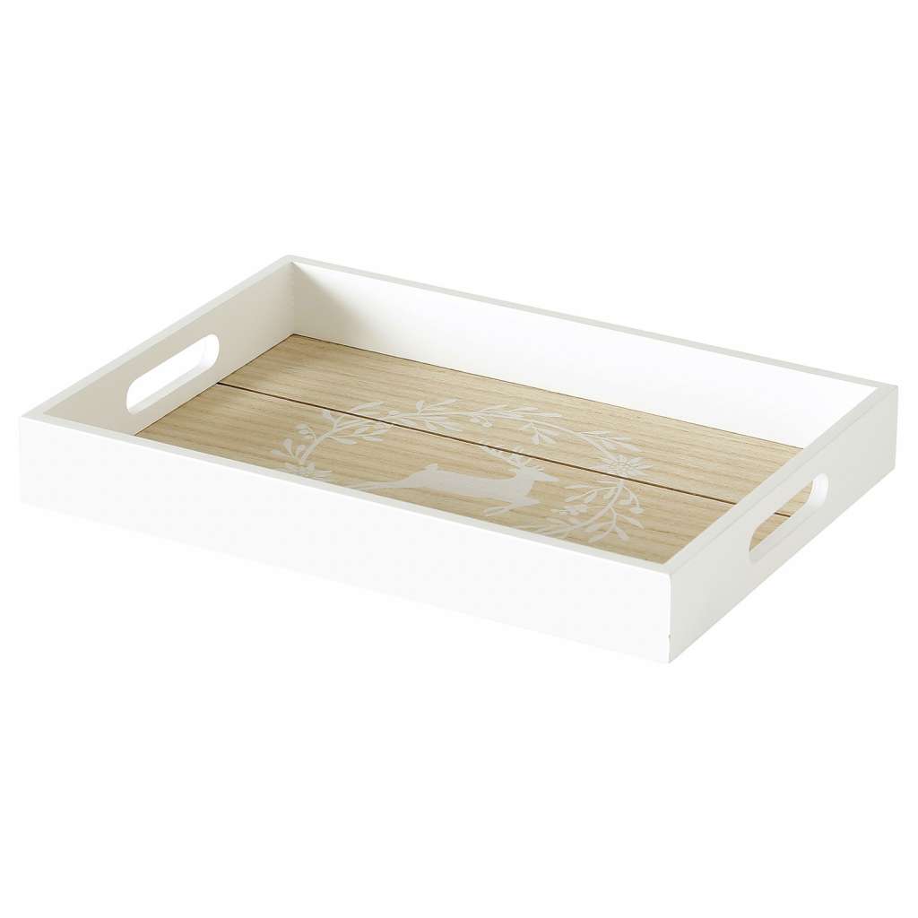 home24 Tablett Leopold I (2-teilig)