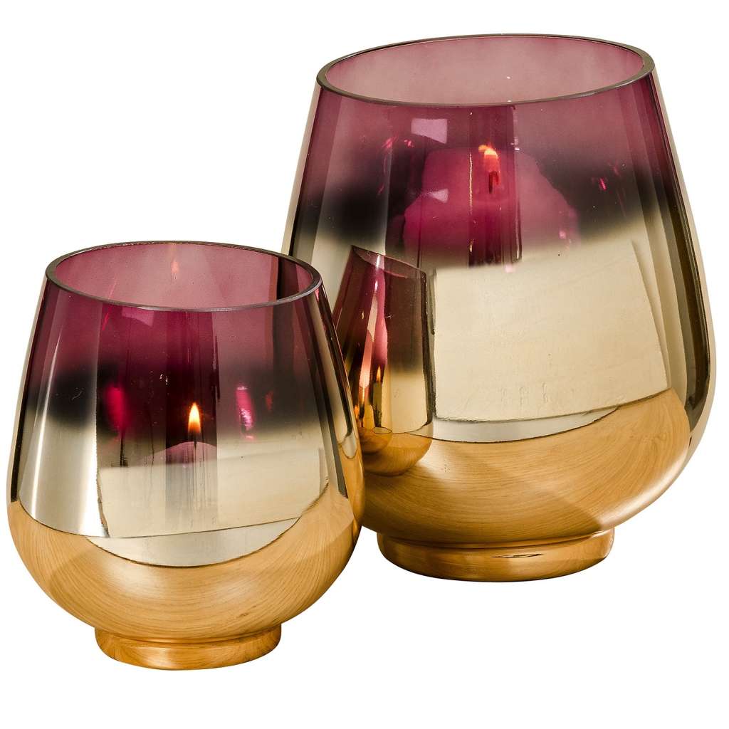 home24 Windlicht Grazia