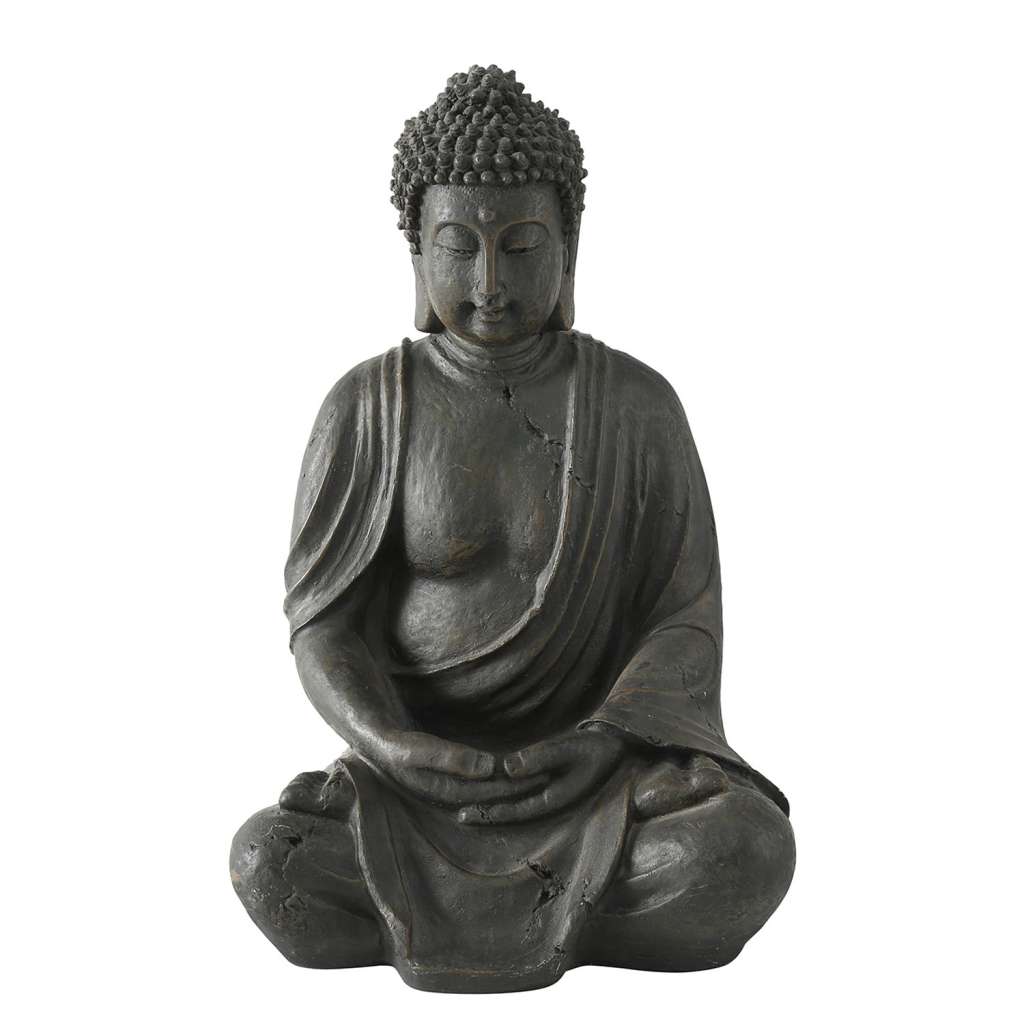 home24 Dekofigur Buddha