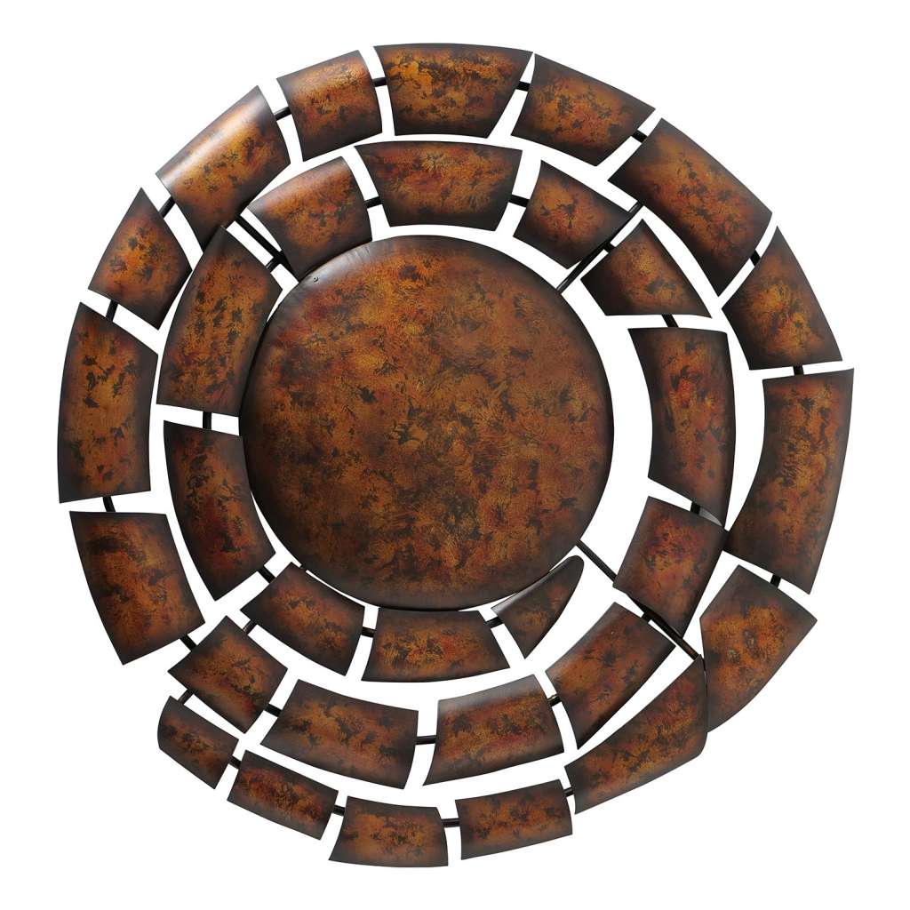 home24 Wandobjekt Bronko