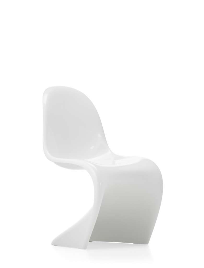 Vitra - Panton Chair Classic - weiß - indoor