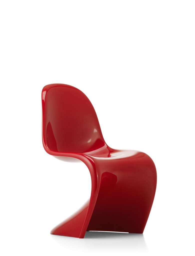 Vitra - Panton Chair Classic - rot - indoor
