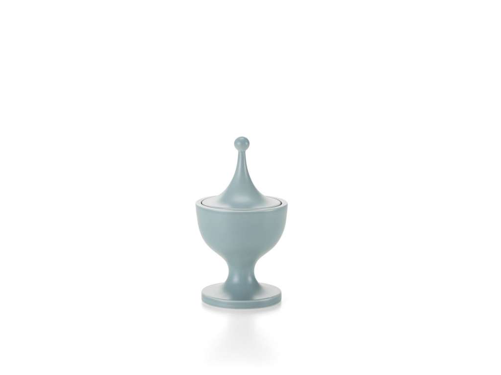 Vitra - Ceramic Container - No.2 - eisgrau - indoor