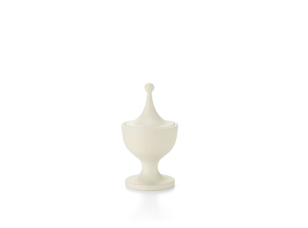 Vitra - Ceramic Container - No.2 - creme - indoor