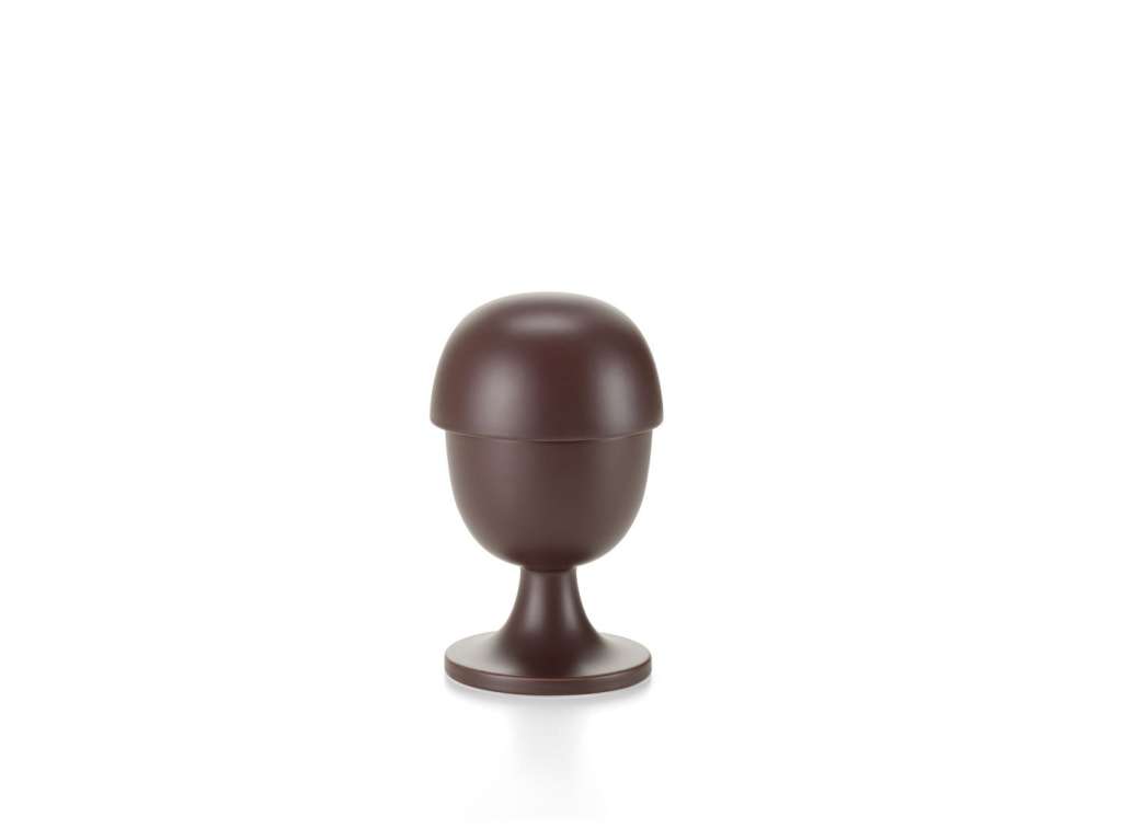 Vitra - Ceramic Container - No.3 - dark aubergine - indoor