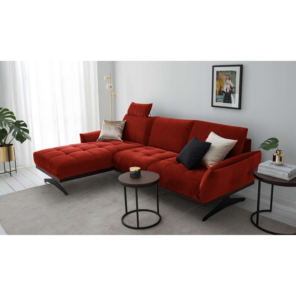 home24 Ecksofa Duston