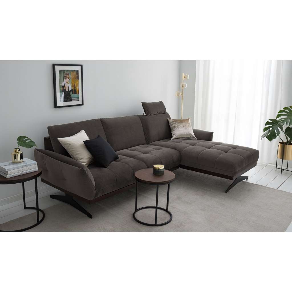 home24 Ecksofa Duston