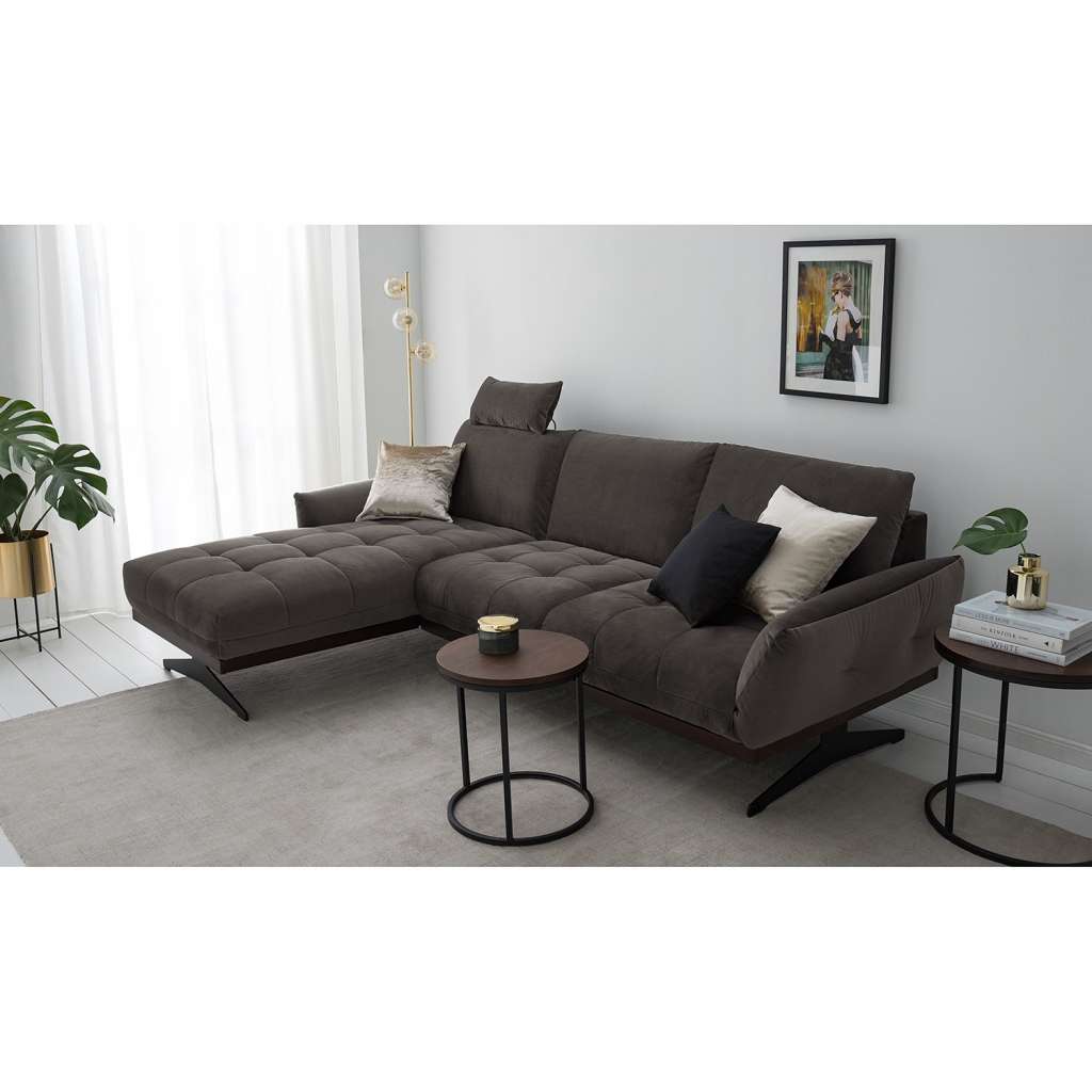 home24 Ecksofa Duston