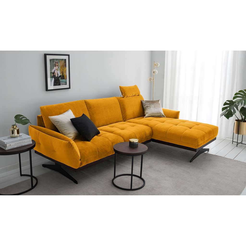 home24 Ecksofa Duston