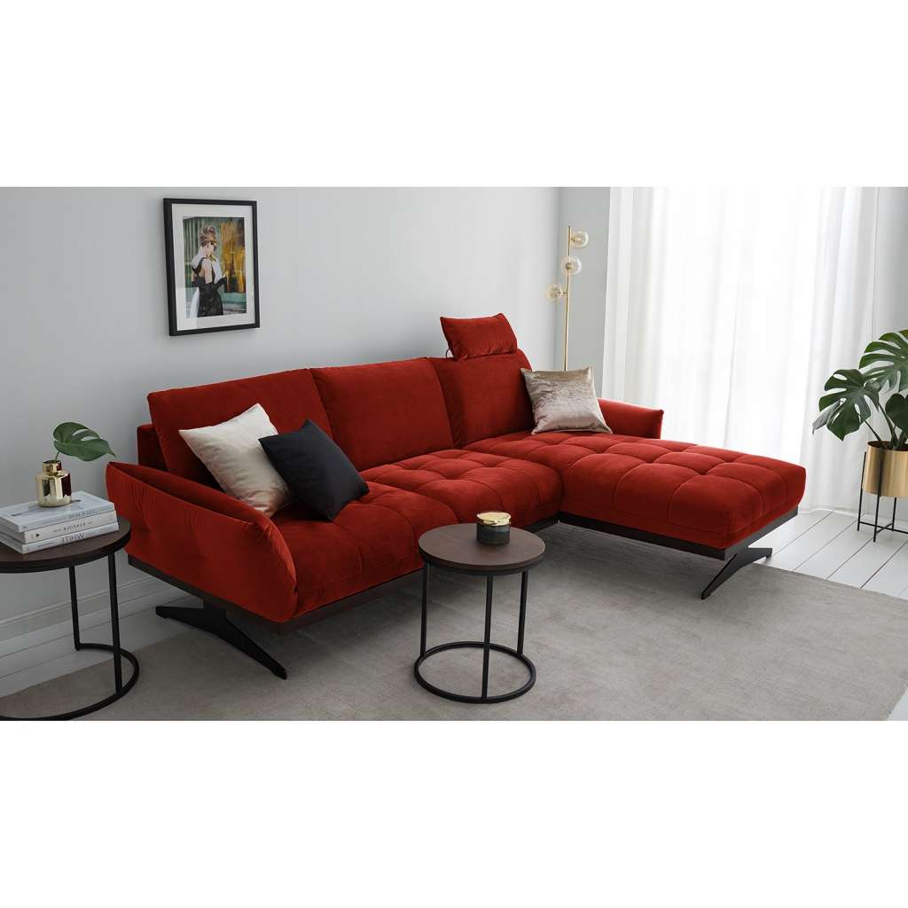 home24 Ecksofa Duston