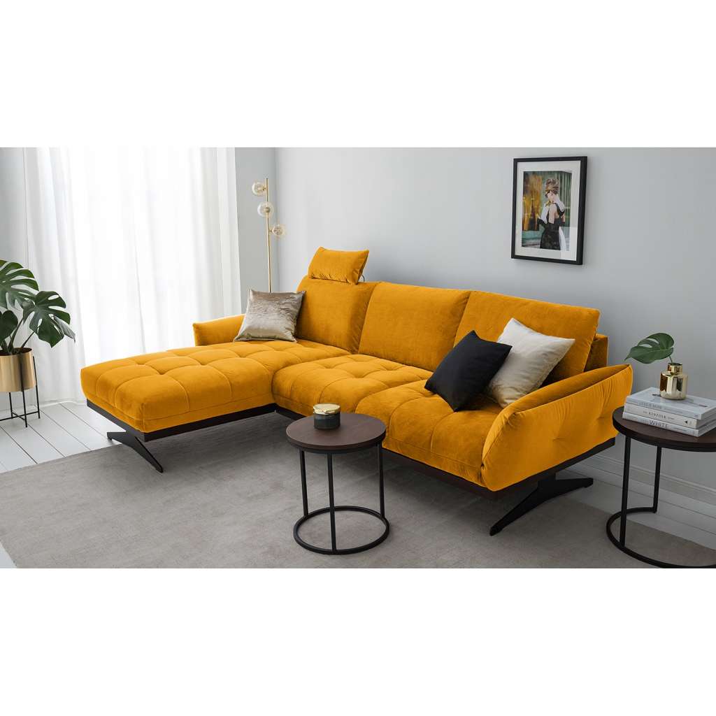 home24 Ecksofa Duston