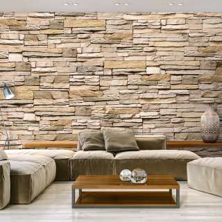 home24 Vlies Fototapete Decorative Stone