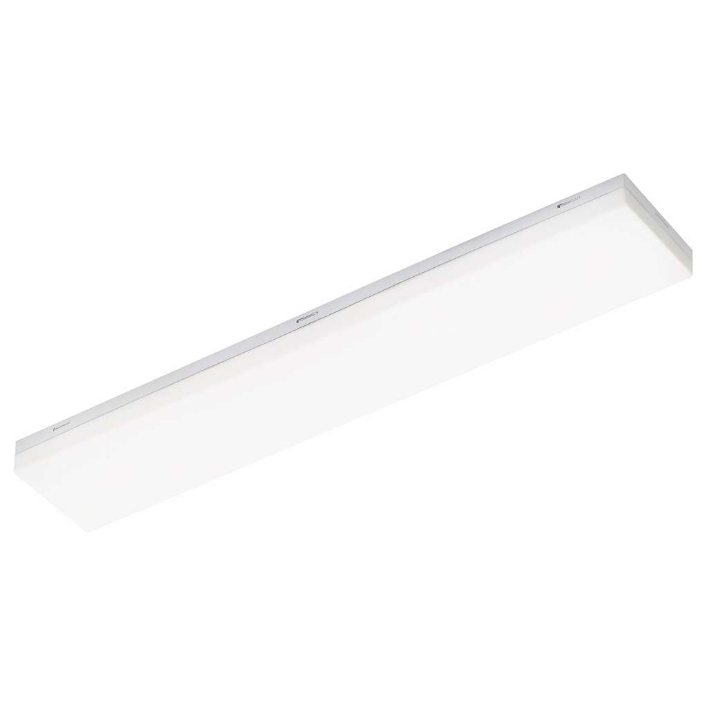 home24 LED-Deckenleuchte Fourlights II
