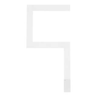 home24 LED-Deckenleuchte Fourlights I