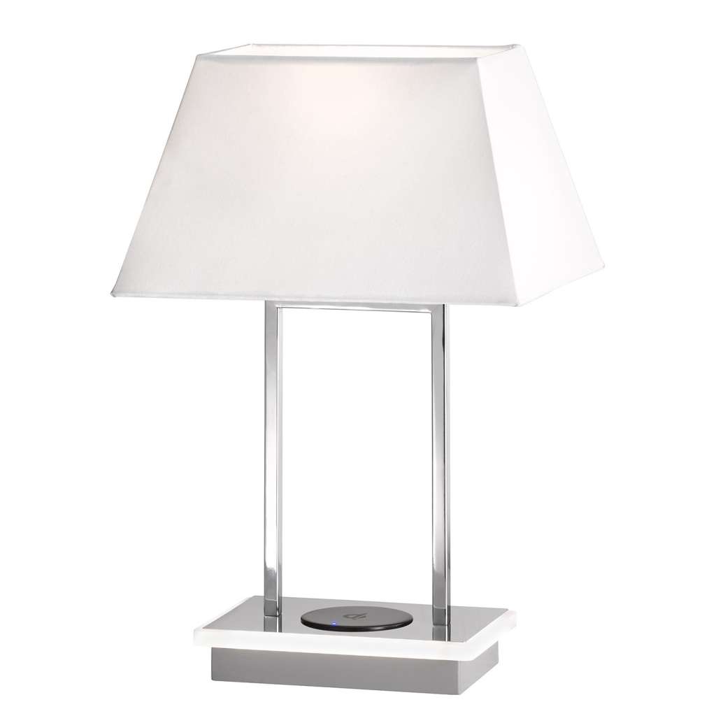 home24 LED-Tischleuchte Torquay II