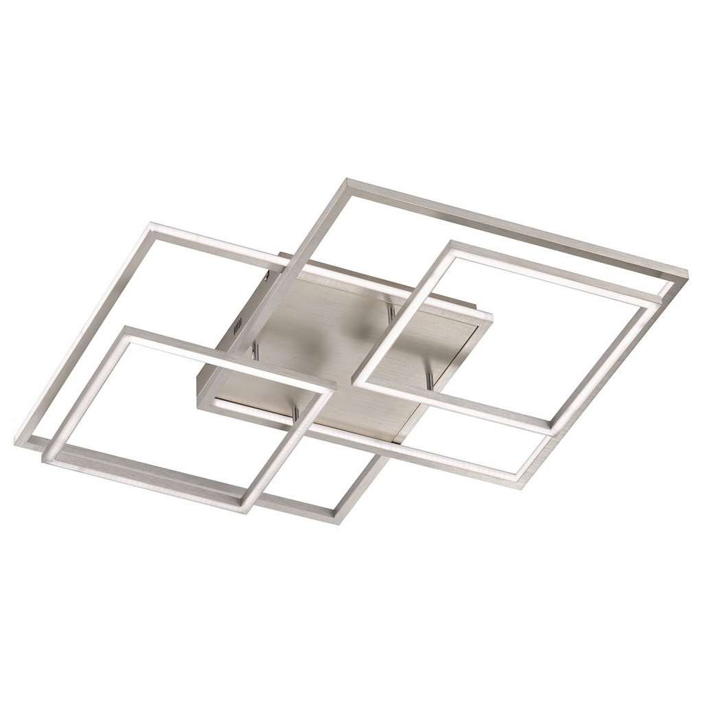 home24 LED-Deckenleuchte Viso II