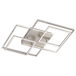 home24 LED-Deckenleuchte Viso II
