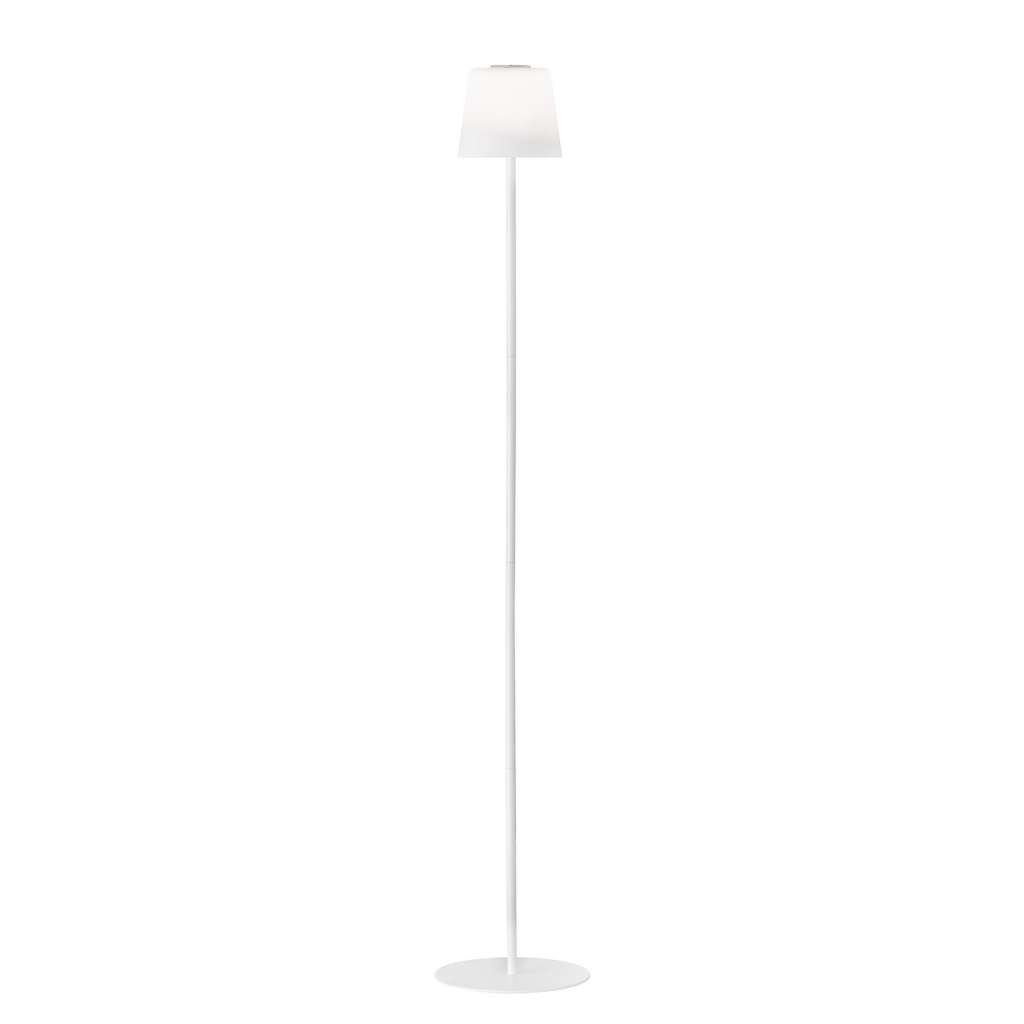 home24 LED-Stehleuchte Genk