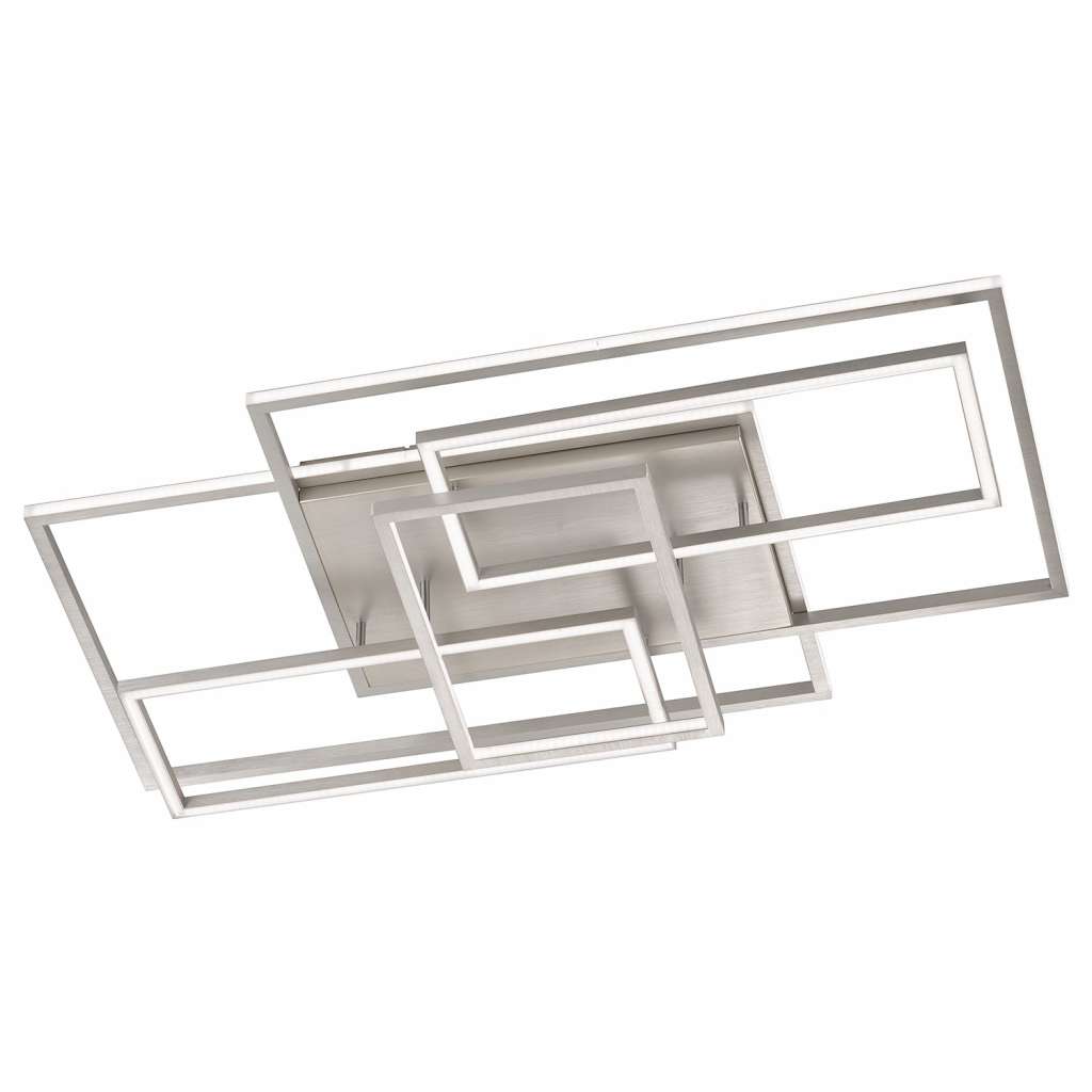 home24 LED-Deckenleuchte Viso I