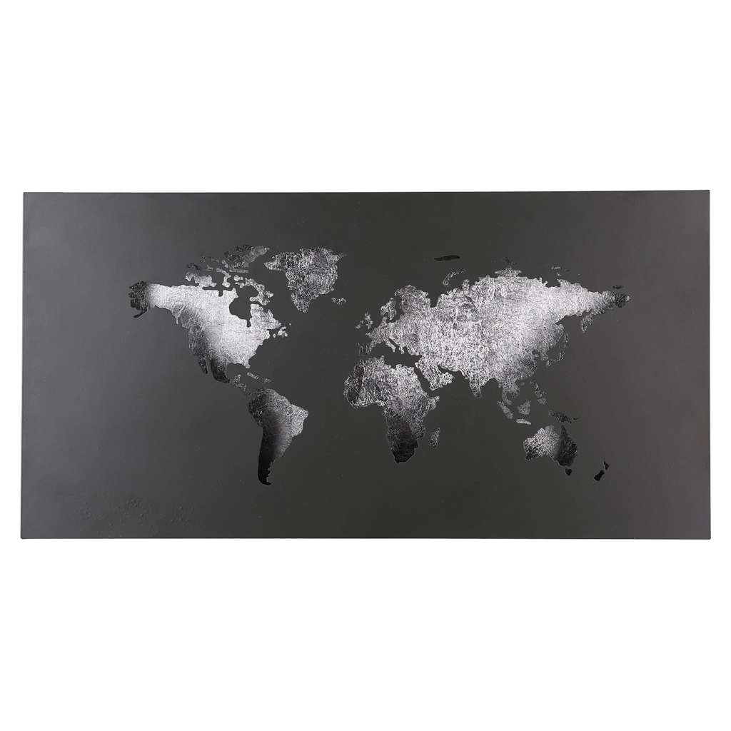 home24 LED-Wandleuchte Linda