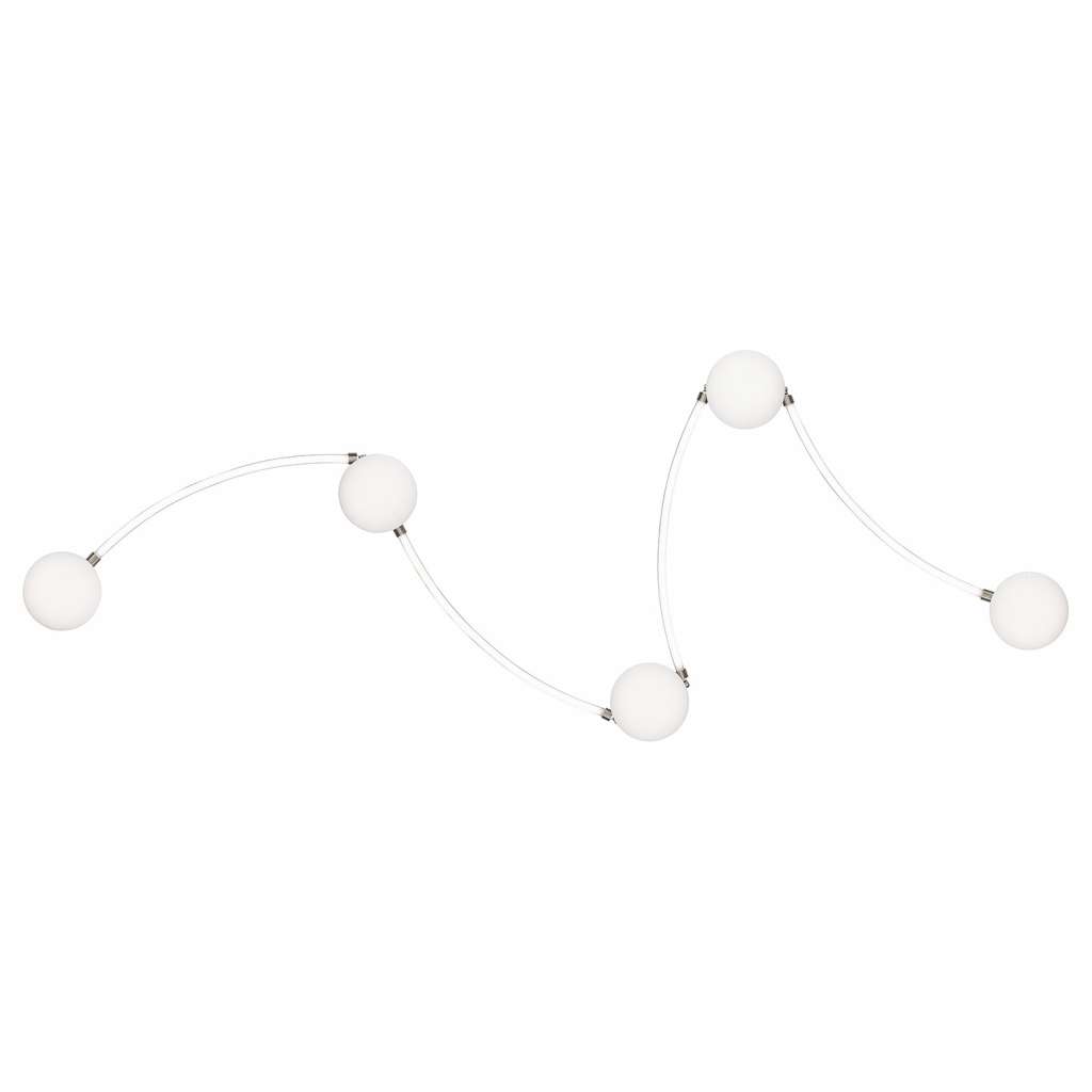 home24 LED-Deckenleuchte Lima I