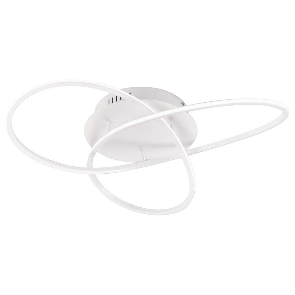 home24 LED-Deckenleuchte Miho I