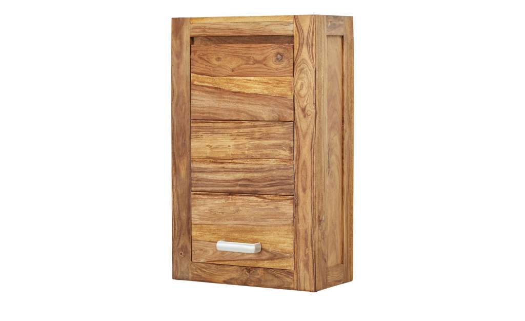 Wandschrank  Amarillo ¦ holzfarben Schränke > Badschränke > Bad-Hochschränke - Höffner