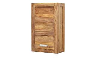 Wandschrank  Amarillo ¦ holzfarben Schränke > Badschränke > Bad-Hochschränke - Höffner