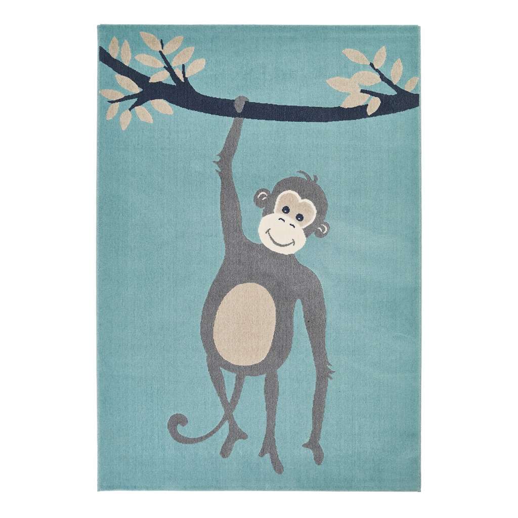 home24 Kinderteppich Monkey Miles
