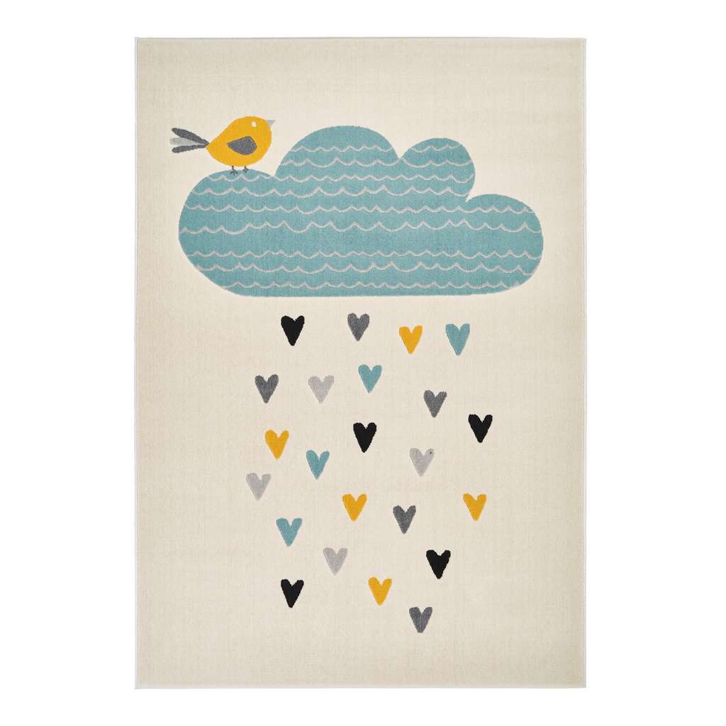 home24 Kinderteppich Lovely Rainfall