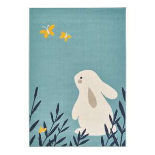 home24 Kinderteppich Bunny Lottie