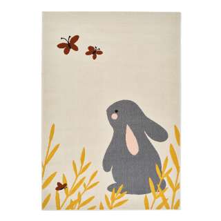 home24 Kinderteppich Bunny Lottie