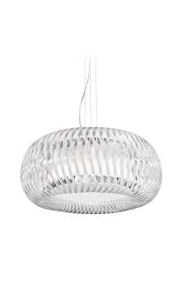 SLAMP - Kalatos Pendelleuchte - transparent - indoor