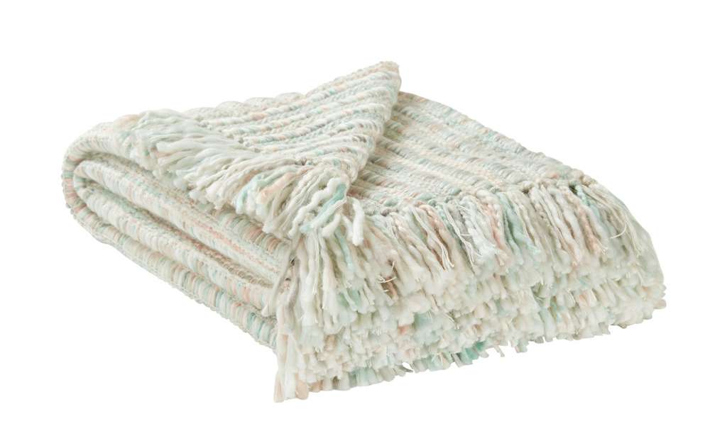 LAVIDA Sommer Plaid  Lea ¦ mehrfarbig ¦ 80% Polyacryl, 20% Cotton Heimtextilien > Kuscheldecken - Höffner