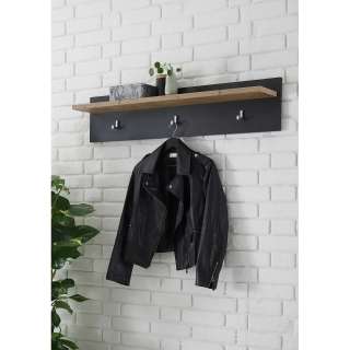 home24 Wandgarderobe Bozel