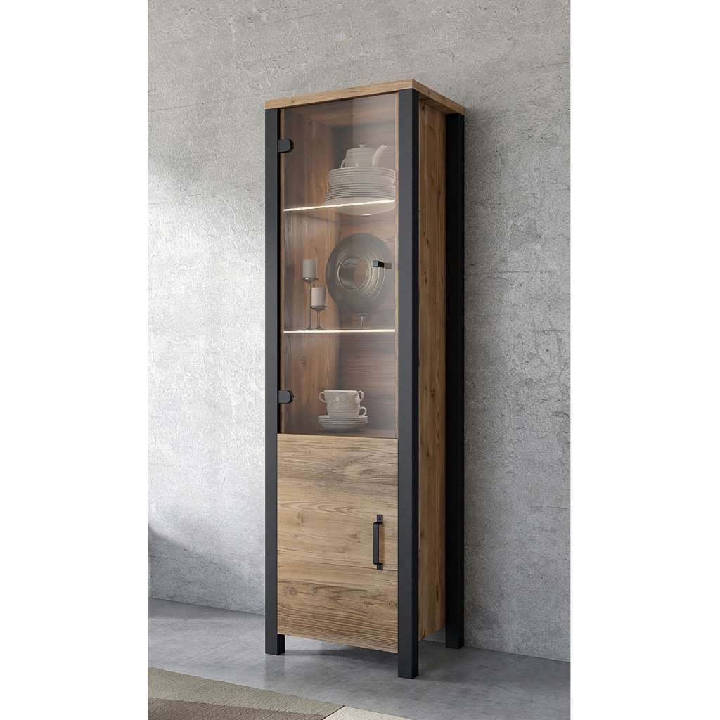 home24 Standvitrine Velleron