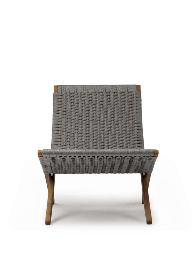 Carl Hansen & Søn - MG501 Cuba Outdoor Chair - outdoor